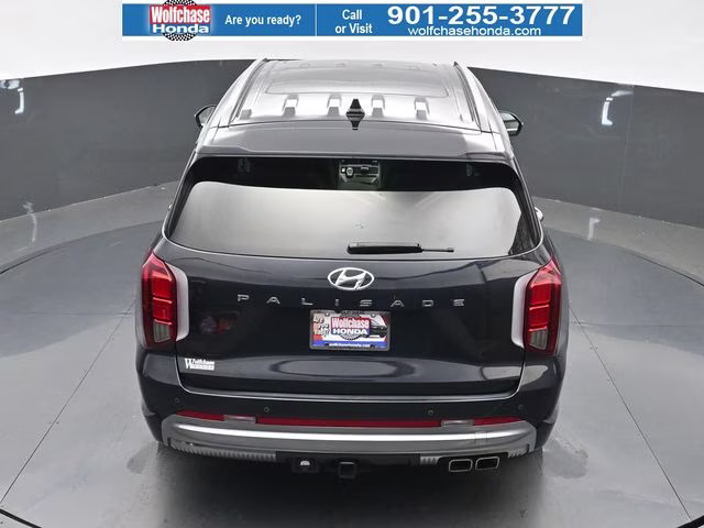 2024 Moonlight Cloud Hyundai Palisade Calligraphy FWD SUV