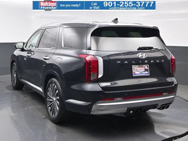 2024 Moonlight Cloud Hyundai Palisade Calligraphy FWD SUV