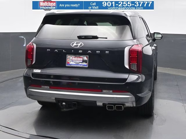 2024 Moonlight Cloud Hyundai Palisade Calligraphy FWD SUV