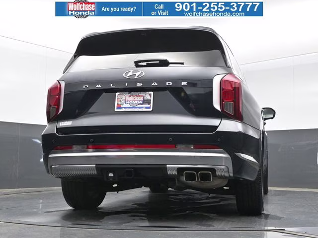2024 Moonlight Cloud Hyundai Palisade Calligraphy FWD SUV