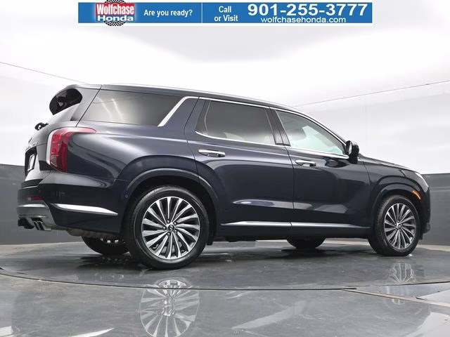 2024 Moonlight Cloud Hyundai Palisade Calligraphy FWD SUV