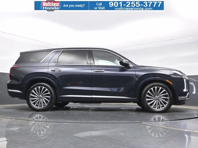2024 Moonlight Cloud Hyundai Palisade Calligraphy FWD SUV