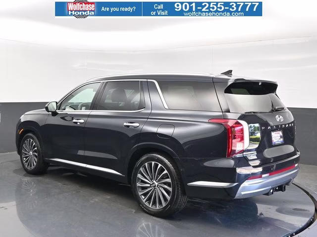 2024 Moonlight Cloud Hyundai Palisade Calligraphy FWD SUV