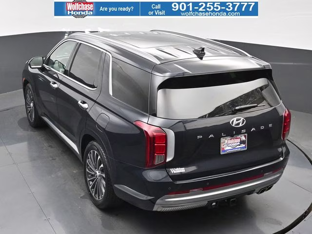 2024 Moonlight Cloud Hyundai Palisade Calligraphy FWD SUV