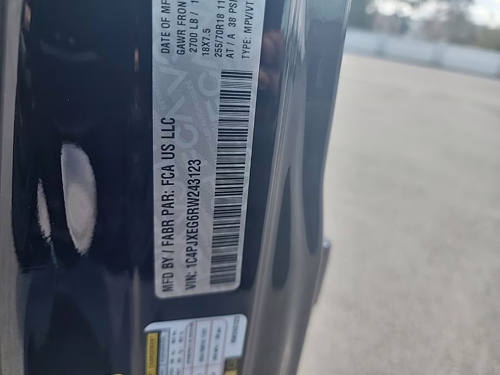 2024 Black Clearcoat Jeep Wrangler Sahara 4X4 SUV