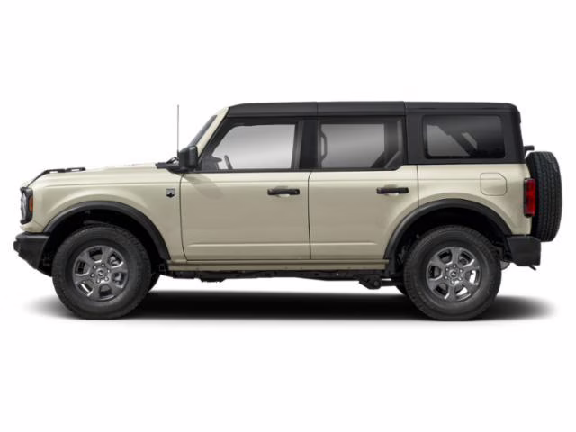 2026 Desert Sand Ford Bronco Big Bend 4 Door 4x4 4X4 SUV
