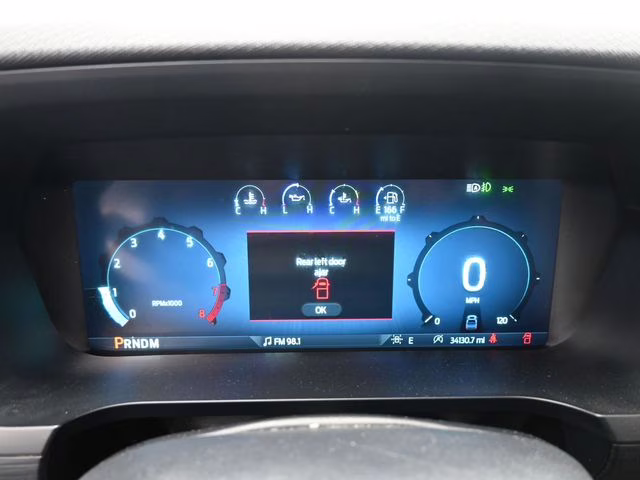 2024 White Ford F-150 XLT 4X4 Truck