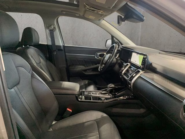 2023 Wolf Gray Kia Sorento SX AWD SUV