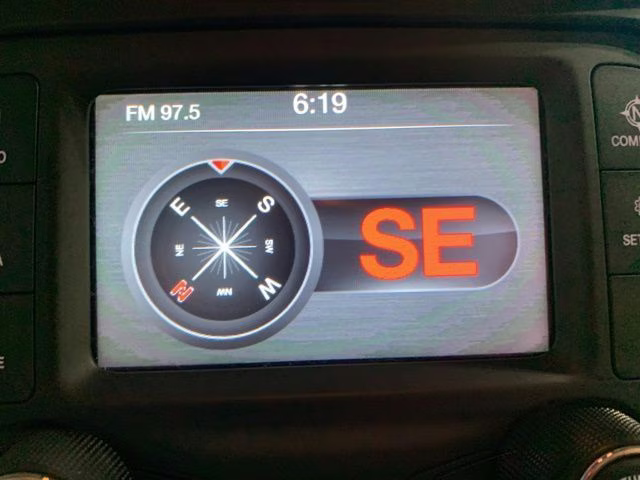 2019 Granite Crystal Metallic Clearcoat Ram 2500 Big Horn 4X4 Truck