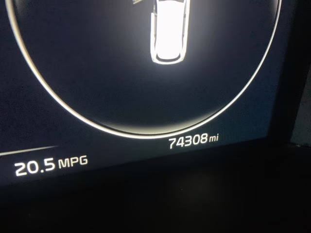 2023 Wolf Gray Kia Sorento SX AWD SUV