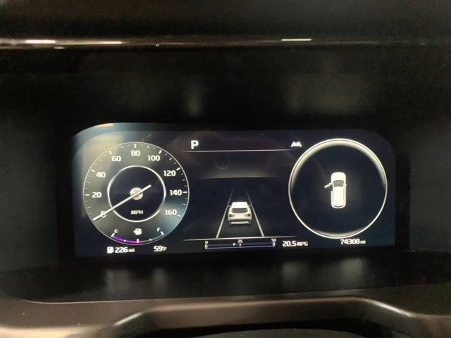 2023 Wolf Gray Kia Sorento SX AWD SUV