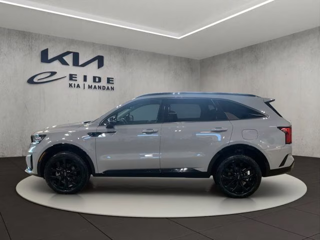 2023 Wolf Gray Kia Sorento SX AWD SUV