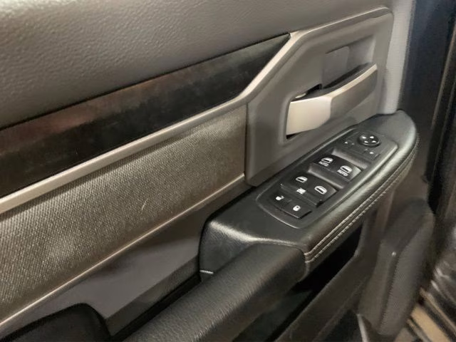 2019 Granite Crystal Metallic Clearcoat Ram 2500 Big Horn 4X4 Truck