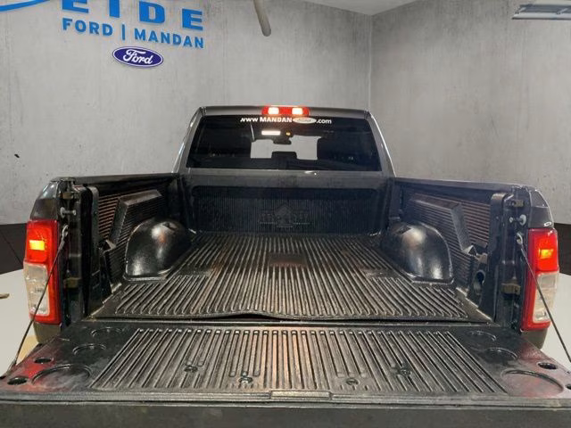 2019 Granite Crystal Metallic Clearcoat Ram 2500 Big Horn 4X4 Truck