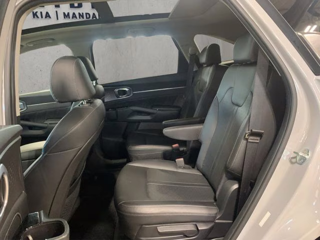 2023 Wolf Gray Kia Sorento SX AWD SUV