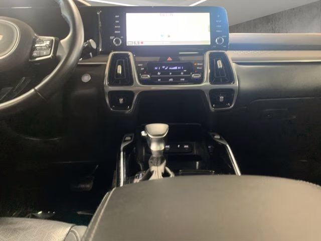 2023 Wolf Gray Kia Sorento SX AWD SUV