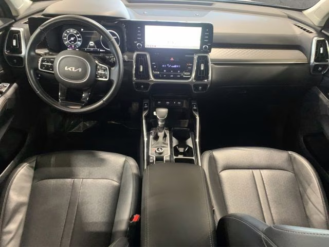 2023 Wolf Gray Kia Sorento SX AWD SUV