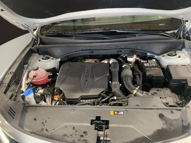 2023 Wolf Gray Kia Sorento SX AWD SUV