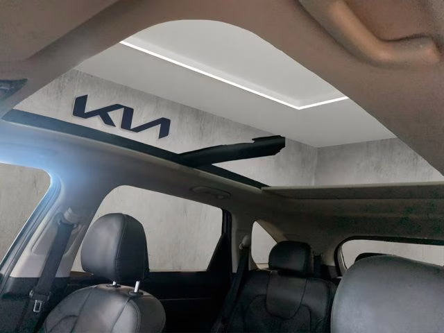 2023 Wolf Gray Kia Sorento SX AWD SUV