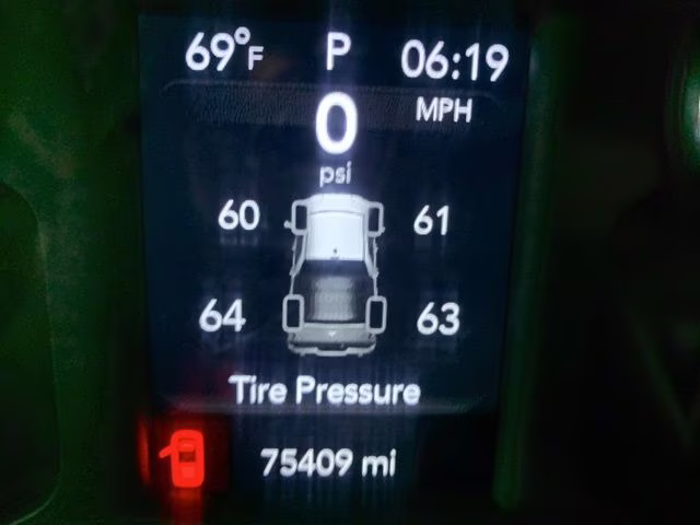 2019 Granite Crystal Metallic Clearcoat Ram 2500 Big Horn 4X4 Truck