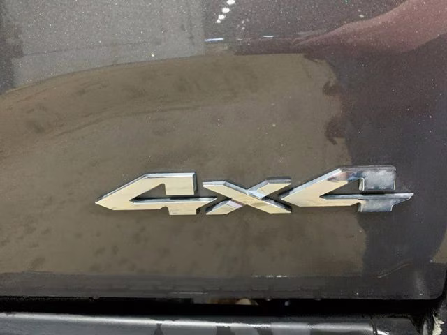 2019 Granite Crystal Metallic Clearcoat Ram 2500 Big Horn 4X4 Truck