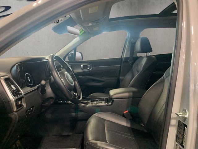 2023 Wolf Gray Kia Sorento SX AWD SUV