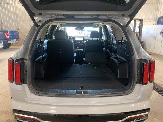 2023 Wolf Gray Kia Sorento SX AWD SUV