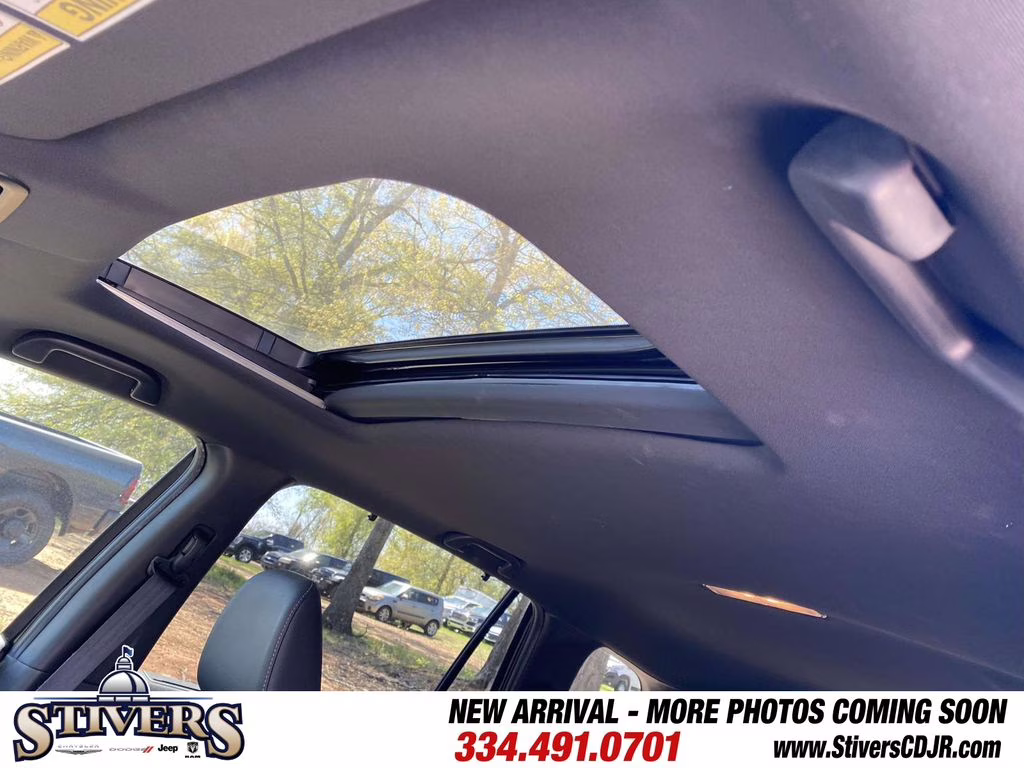 2020 Crystal Black Pearl Honda Passport Elite AWD SUV