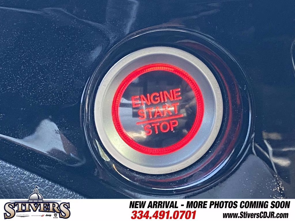 2020 Crystal Black Pearl Honda Passport Elite AWD SUV