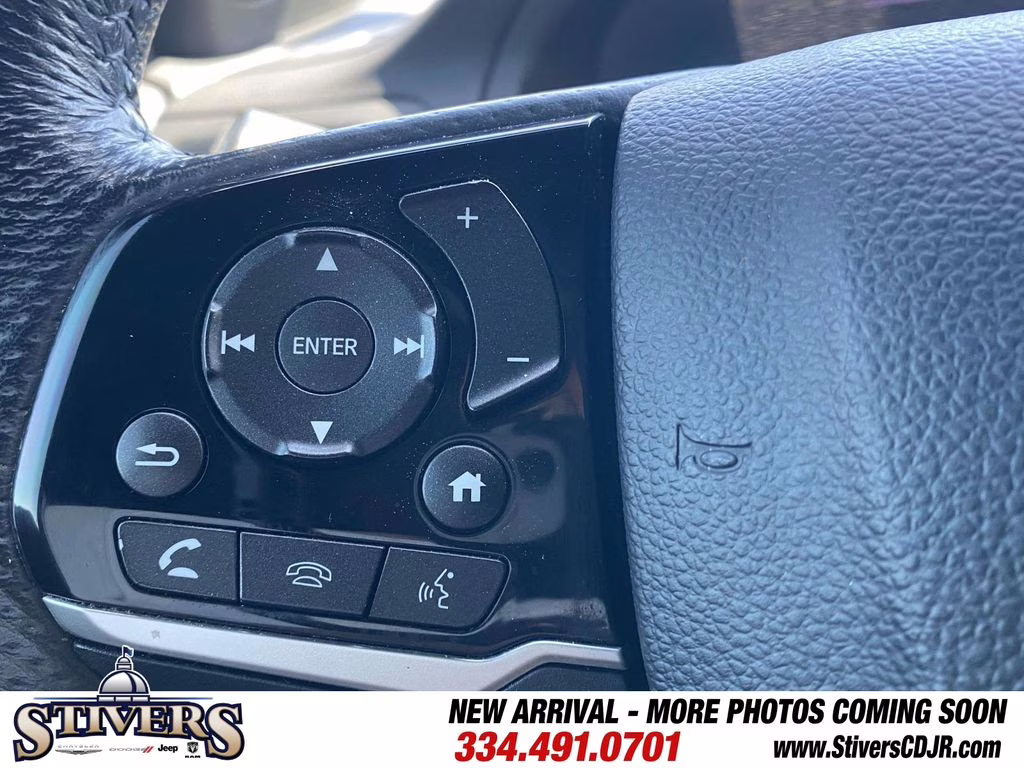 2020 Crystal Black Pearl Honda Passport Elite AWD SUV