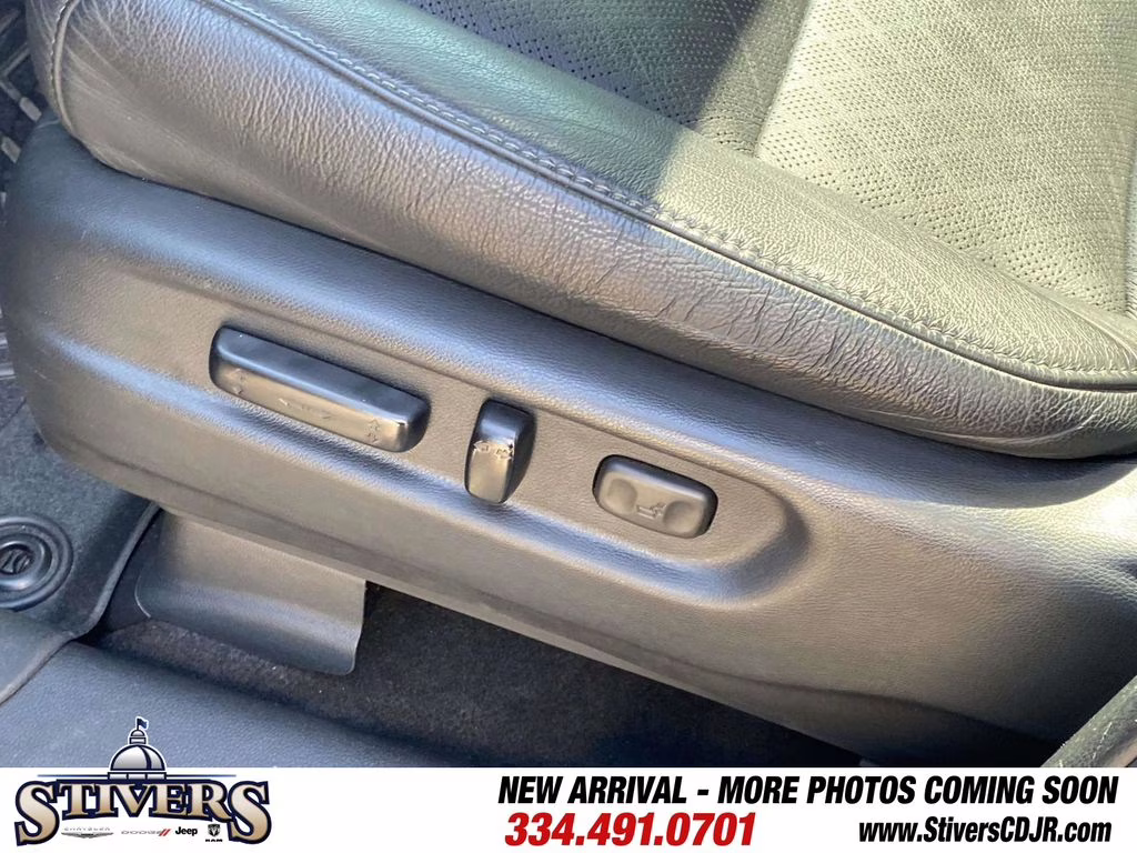 2020 Crystal Black Pearl Honda Passport Elite AWD SUV