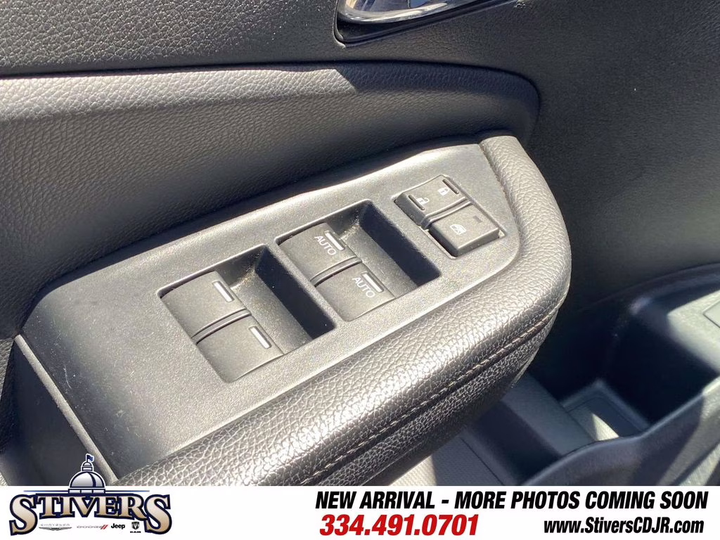 2020 Crystal Black Pearl Honda Passport Elite AWD SUV