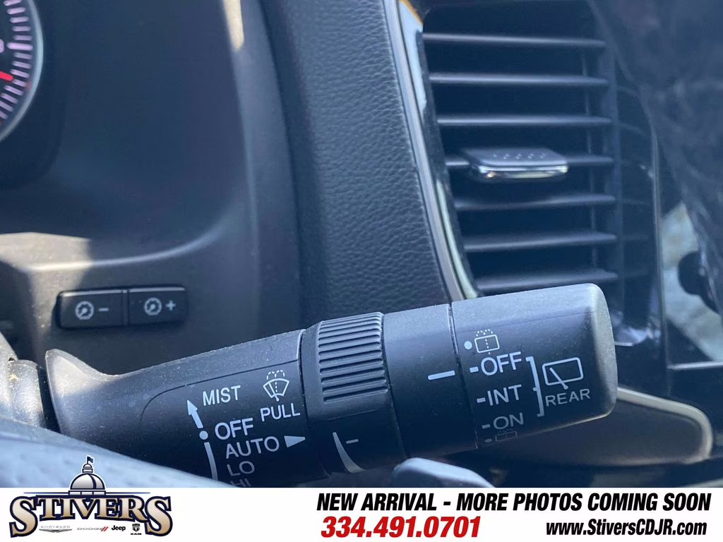 2020 Crystal Black Pearl Honda Passport Elite AWD SUV