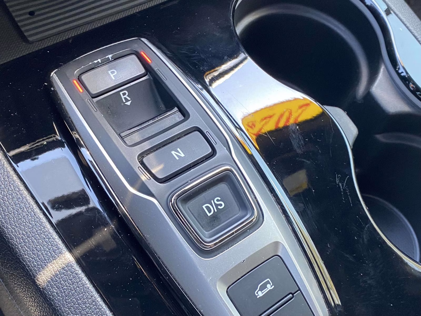 2020 Crystal Black Pearl Honda Passport Elite AWD SUV