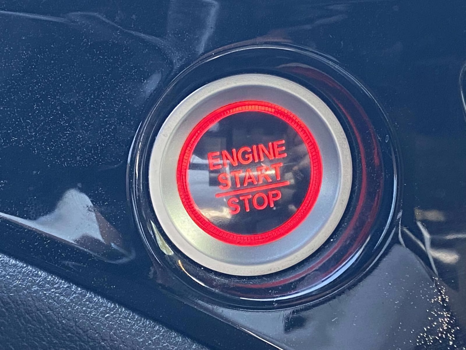 2020 Crystal Black Pearl Honda Passport Elite AWD SUV