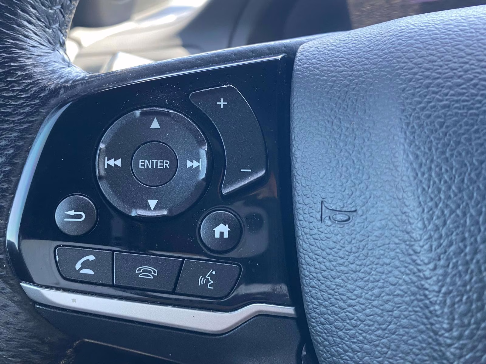 2020 Crystal Black Pearl Honda Passport Elite AWD SUV