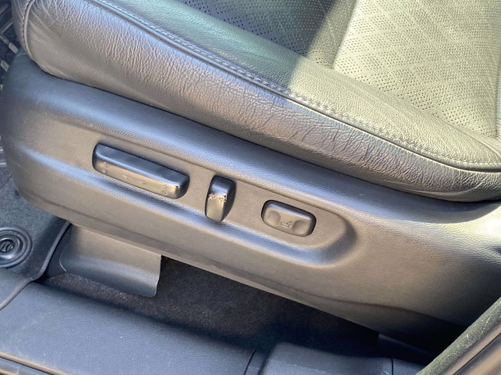 2020 Crystal Black Pearl Honda Passport Elite AWD SUV