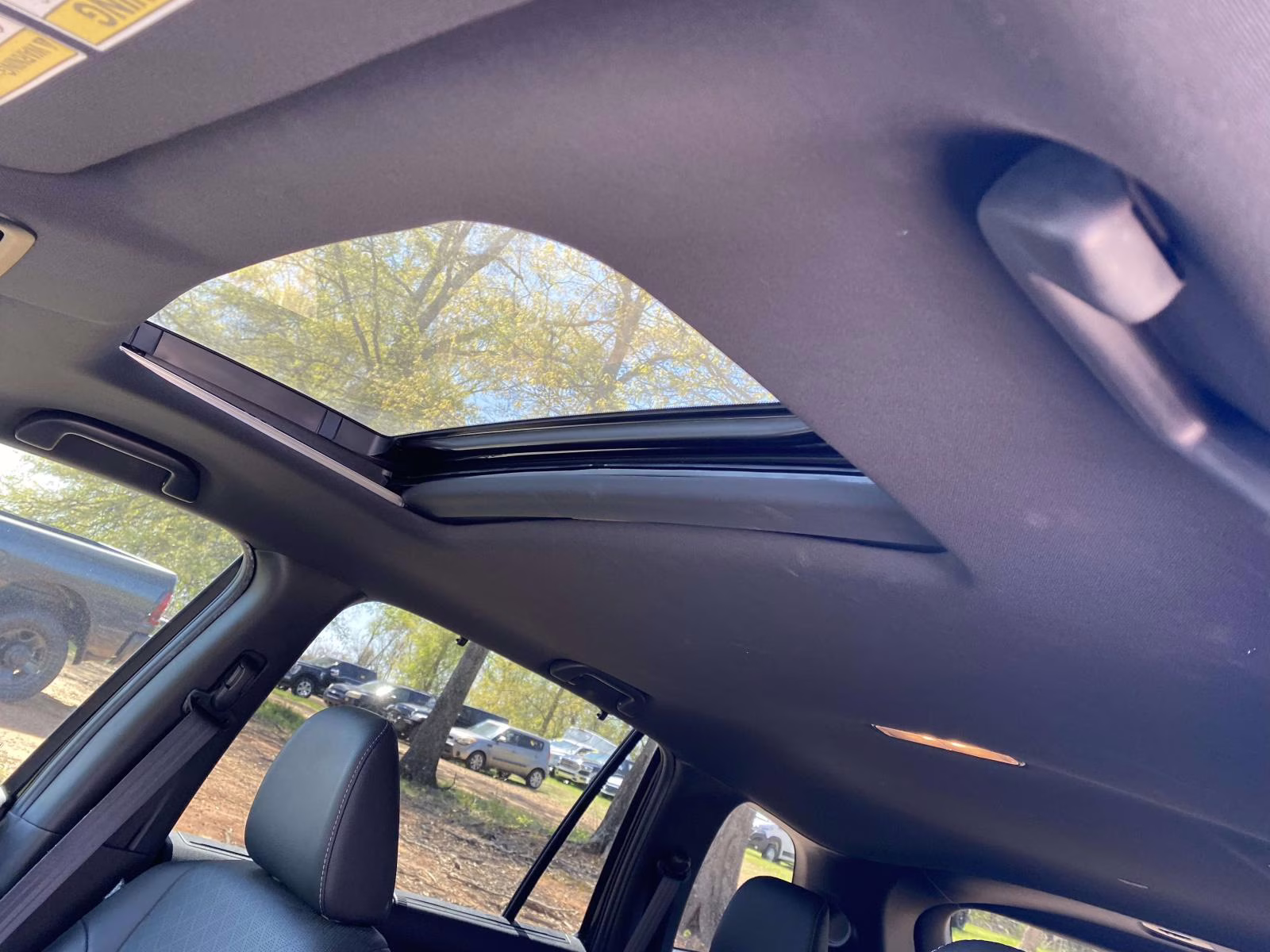 2020 Crystal Black Pearl Honda Passport Elite AWD SUV