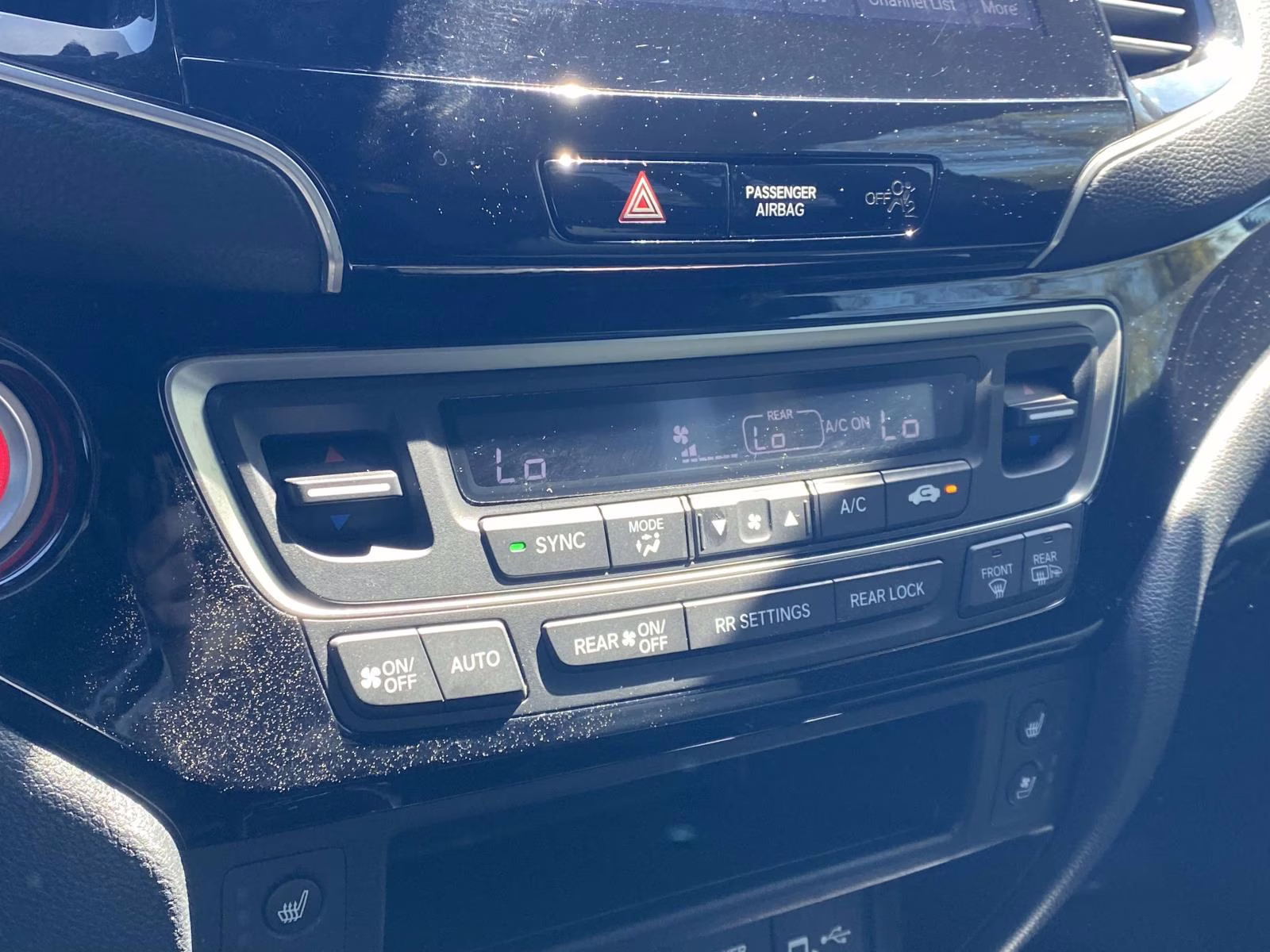 2020 Crystal Black Pearl Honda Passport Elite AWD SUV