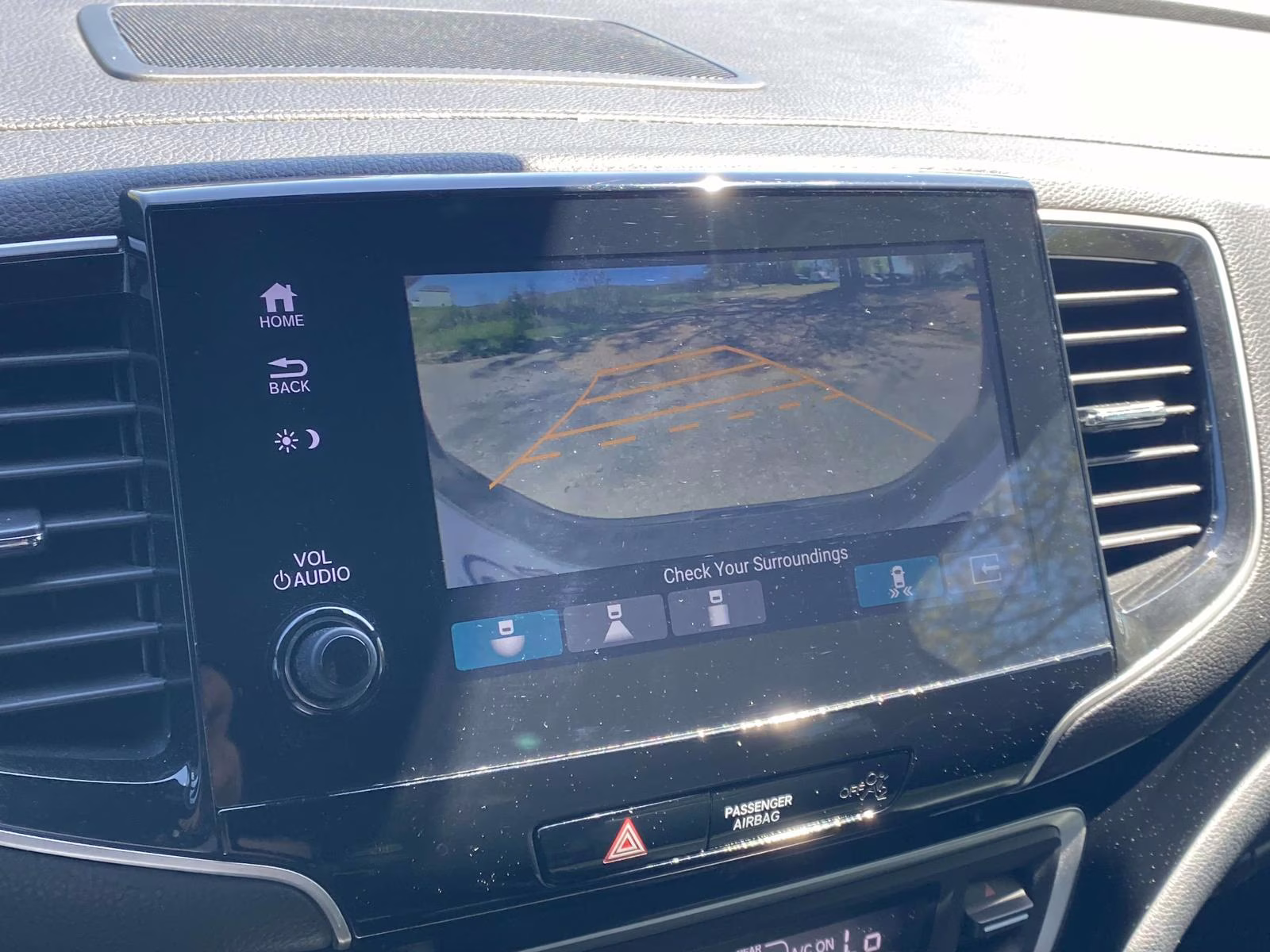 2020 Crystal Black Pearl Honda Passport Elite AWD SUV