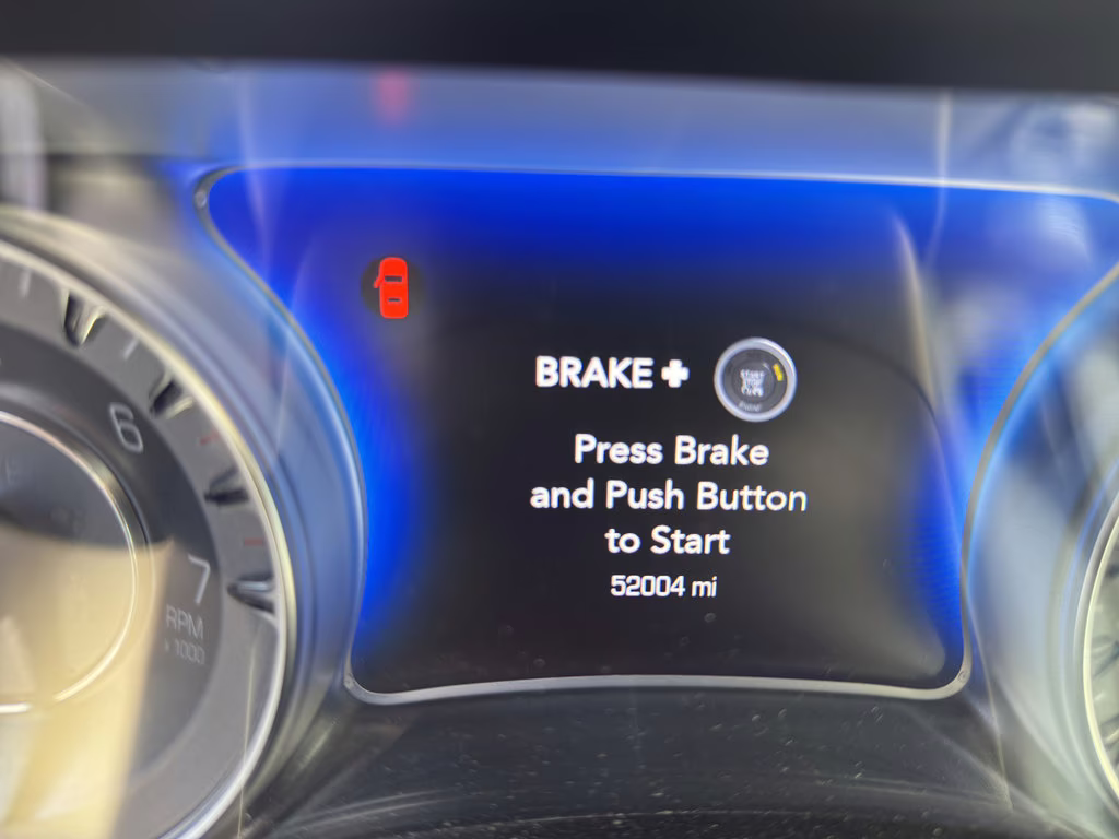 2019 Silver Mist Clearcoat Chrysler 300 Touring L RWD Sedan