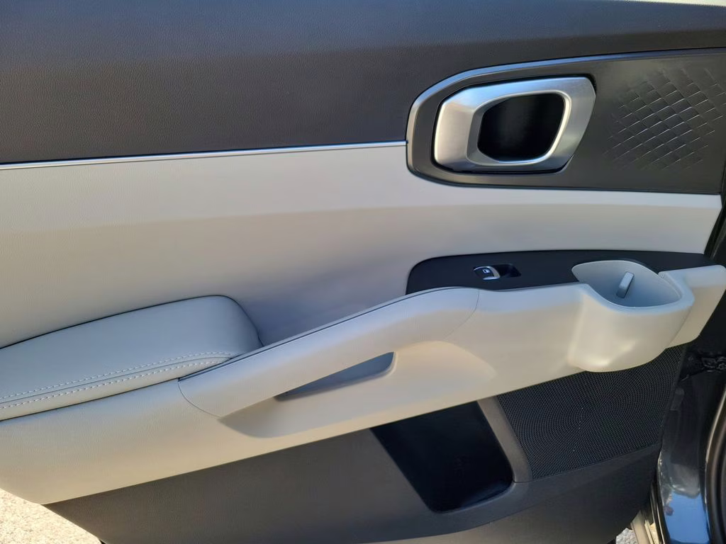 2024 Gravity Grey Kia Sorento S FWD SUV