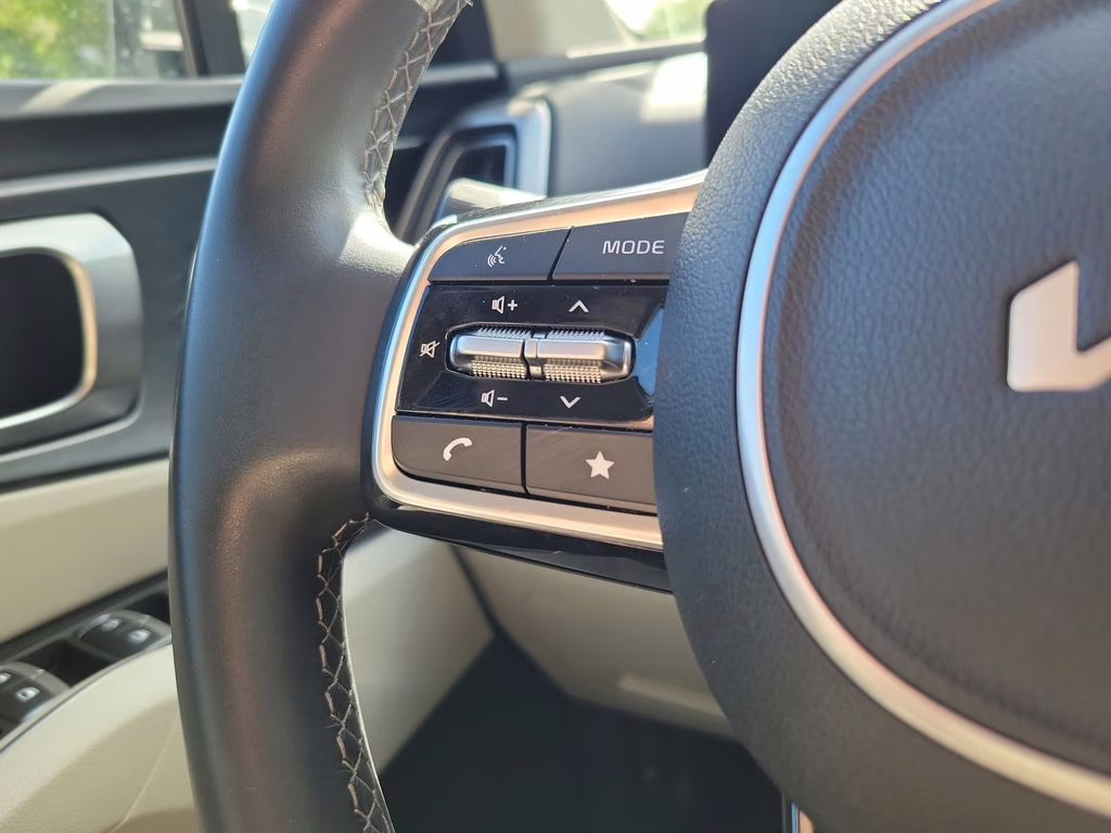 2024 Gravity Grey Kia Sorento S FWD SUV