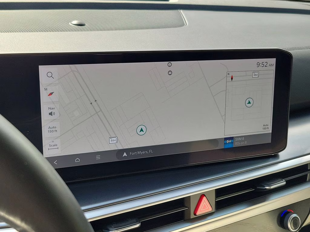 2024 Gravity Grey Kia Sorento S FWD SUV