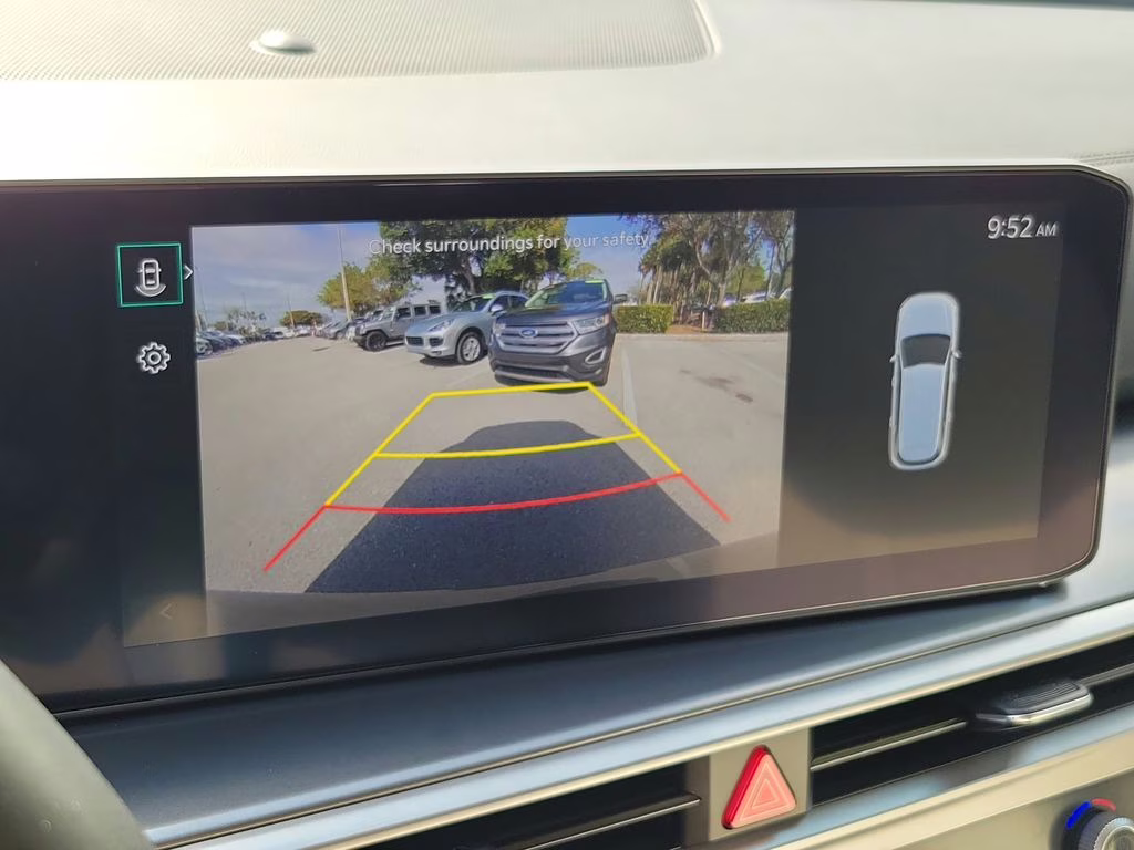 2024 Gravity Grey Kia Sorento S FWD SUV