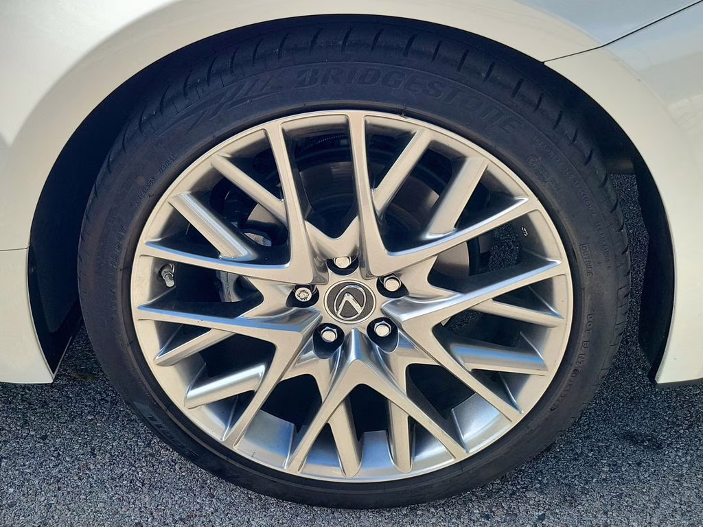 2022 Eminent White Pearl Lexus RC 350 Premium RWD Coupe