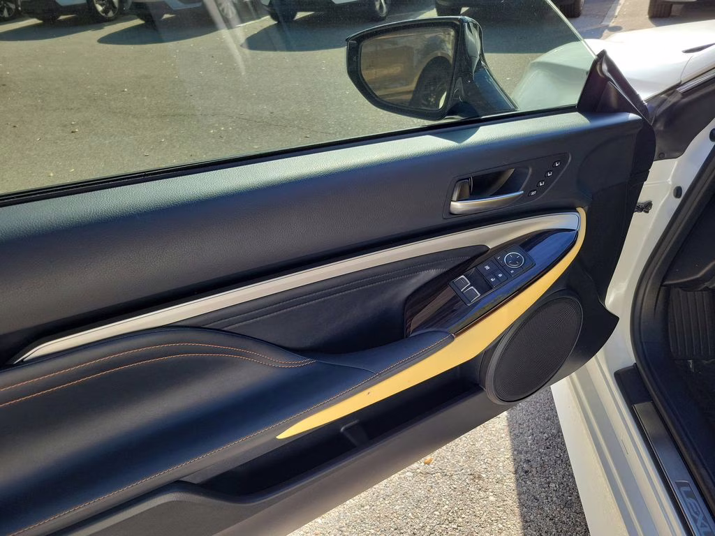 2022 Eminent White Pearl Lexus RC 350 Premium RWD Coupe