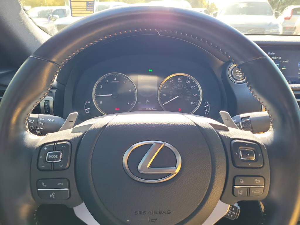 2022 Eminent White Pearl Lexus RC 350 Premium RWD Coupe