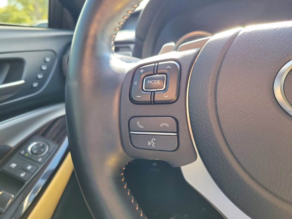 2022 Eminent White Pearl Lexus RC 350 Premium RWD Coupe