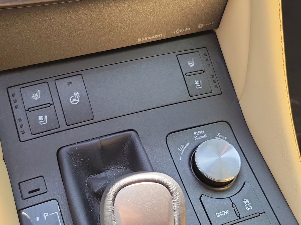 2022 Eminent White Pearl Lexus RC 350 Premium RWD Coupe